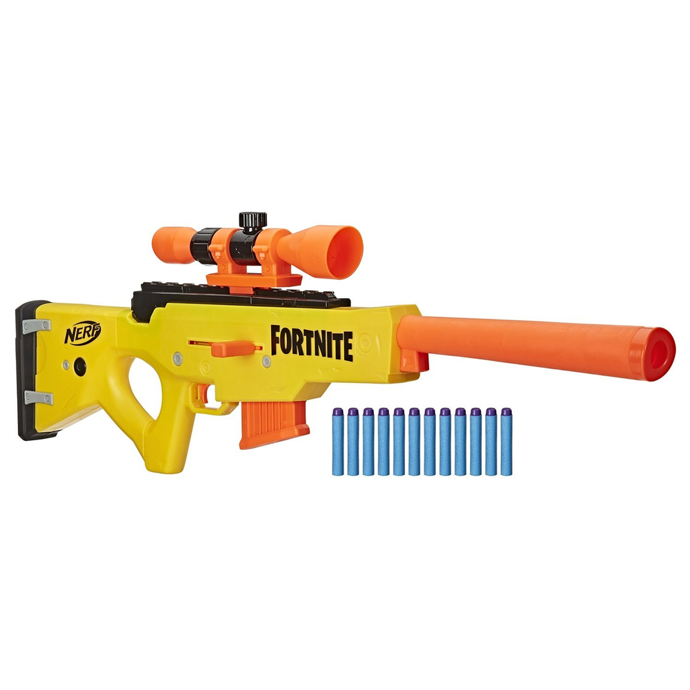 Игрушка Nerf Фортнайт BASR | E7522EU4