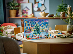 Конструктор LEGO City Рождественский календарь City 2023 | 60381