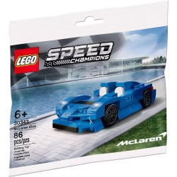 Конструктор LEGO Speed Champions McLaren Elva | 30343