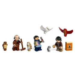 Конструктор LEGO Harry Potter 76430 Совятник замка Хогвартс