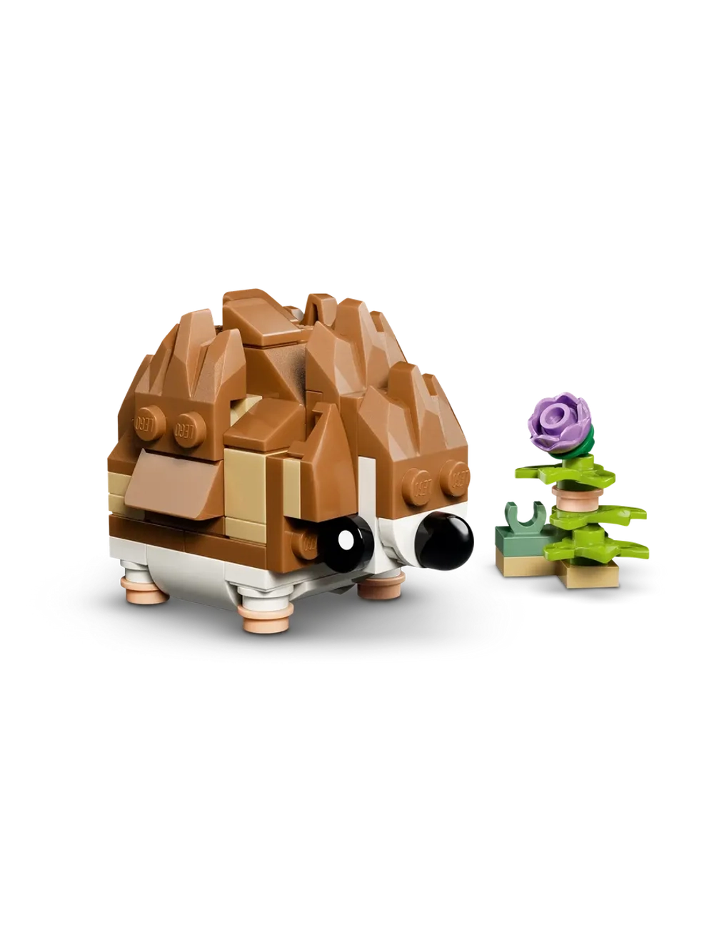 Конструктор LEGO Creator 31376 Милый хомяк с цветком 3в1