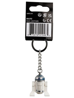 Конструктор LEGO Star Wars 854312 Брелок R2-D2