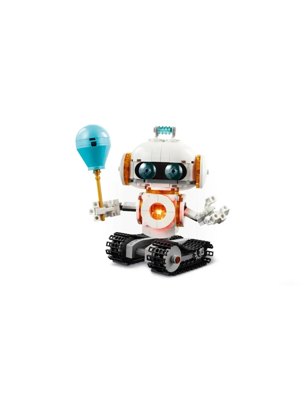 Конструктор LEGO CREATOR 31164 Звездный робот