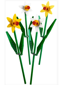 Конструктор LEGO Icons 40646 Нарциссы