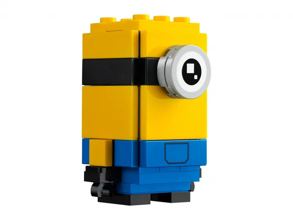 Конструктор LEGO BrickHeadz Сувенирный набор Грю, Стюарт и Отто | 40420