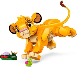 Конструктор LEGO Disney Король Лев: малыш Симба | 43243