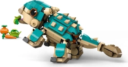 Конструктор LEGO Jurassic World Панцирный Анкилозавр | 76962