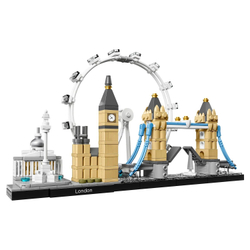 Конструктор LEGO Architecture Лондон | 21034