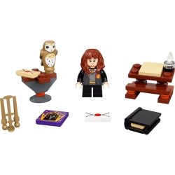 Конструктор LEGO Harry Potter Учебный стол Гермионы | 30392