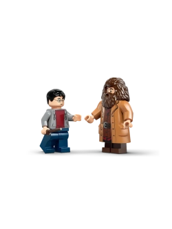 Конструктор LEGO Harry Potter 76459 Побег Хагрида и Гарри с Тисовой улицы