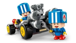 Конструктор LEGO Super Mario 72035 Mario Kart – Гараж Тоада