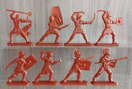 Солдатики Гладиаторы | 2741100