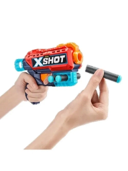 Игровой набор ZURU X-Shot Excel Kickback 36202