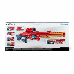 Набор бластеров ZURU X-SHOT Excel Range X8 Рейнджер 2 шт. | 36708