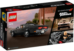 Конструктор LEGO Speed Champions Форсаж 1970 Dodge Charger R/T | 76912