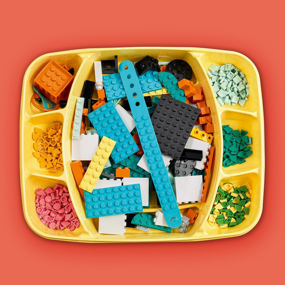 Конструктор LEGO DOTS Большой набор «Летнее настроение» | 41937