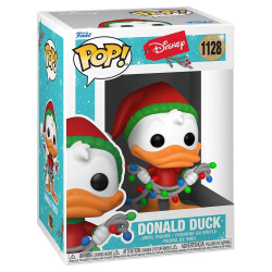 Фигурка Funko POP! Disney Holiday 2021 Donald Duck | 57747