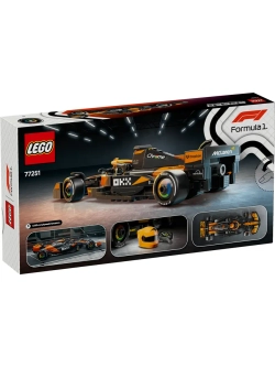 Конструктор LEGO SPEED CHAMPIONS 77251 Formula 1 McLaren MCL38