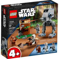 Конструктор LEGO Star Wars Шагоход AT-ST | 75332