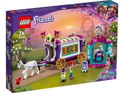 Конструктор LEGO Friends Волшебный фургон | 41688