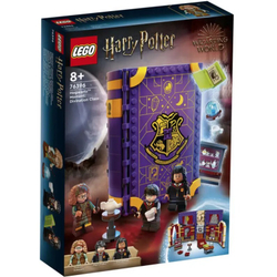 Конструктор LEGO Harry Potter Учёба в Хогвартсе: Урок прорицания | 76396