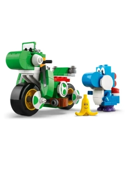 Конструктор LEGO Super Mario Мотоцикл Йоши | 72031