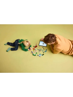 Конструктор LEGO Disney Pixar 43264 Праздничный поезд и радиоуправляемая машинка История игрушек