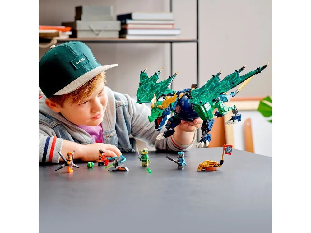 LEGO Ninjago 71766 Miniciti.ru