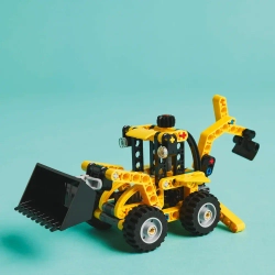 Конструктор LEGO Technic 42197 Экскаватор-погрузчик