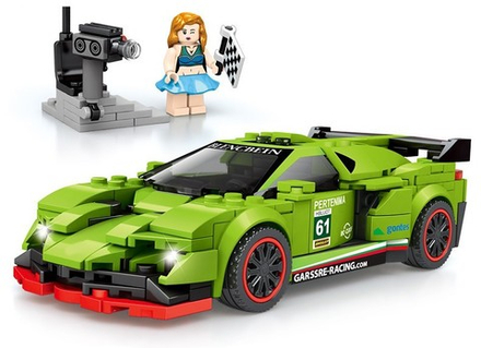 Конструктор Lamborghini Veneno | 5101