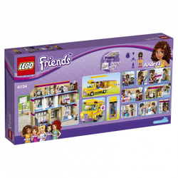 Конструктор LEGO Friends Театральная школа | 41134