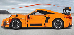 Конструктор Porsche GT3 RS | 13129