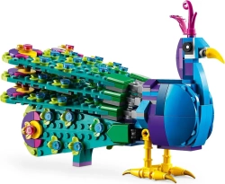 Конструктор LEGO Creator Экзотический Павлин | 31157
