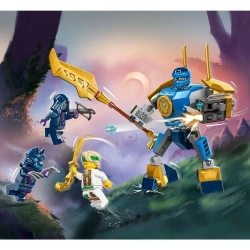 Конструктор LEGO Ninjago Боевой набор мехов Джея | 71805