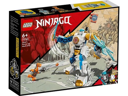 Конструктор LEGO Ninjago Могучий робот ЭВО Зейна | 71761