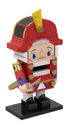 Конструктор Brick labs Щелкунчик AB-1136