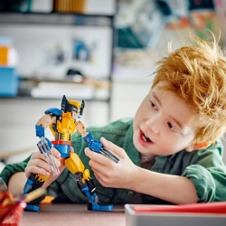 Конструктор LEGO Super Heroes 76257 Росомаха