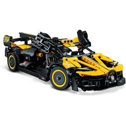 Конструктор LEGO Technic Бугатти Болид | 42151