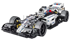 Конструктор Формула 1 Williams F1 FW410 | 023004