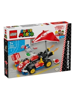Конструктор LEGO Super Mario 72032 Стандартный автомобиль