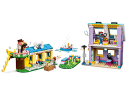 Конструктор LEGO Friends Центр спасения собак | 41727