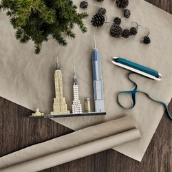 Конструктор LEGO Architecture Нью-Йорк | 21028