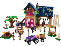 Конструктор LEGO Friends 41721 Органическая ферма