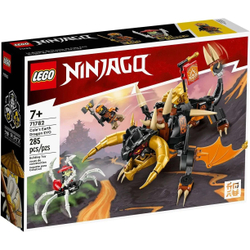 Конструктор LEGO Ninjago Земляной дракон Коула | 71782