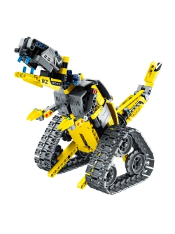 Конструктор iM.Master 8039 Робот Валли 3в1 на р/у, 434 детали