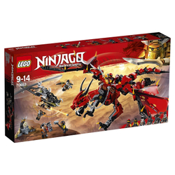 Конструктор LEGO Ninjago Первый страж | 70653