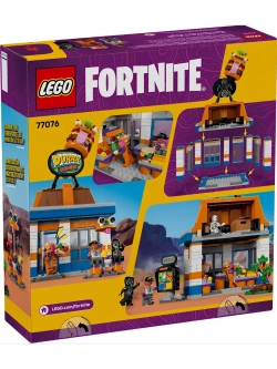Конструктор LEGO Fortnite 77076 Ресторан ДаррБургер