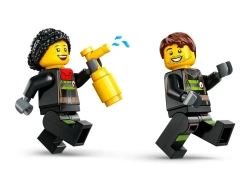 Конструктор LEGO City 60463 Грузовик с пожарной лестницей