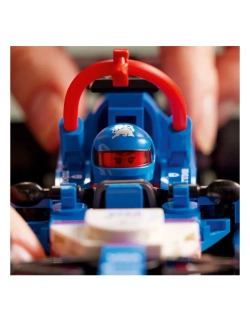 Конструктор LEGO Speed Champions 77246 Автомобиль Visa Cash App RB VCARB 01 F1