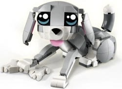 Конструктор Lego Creator 31163 Игривый котик